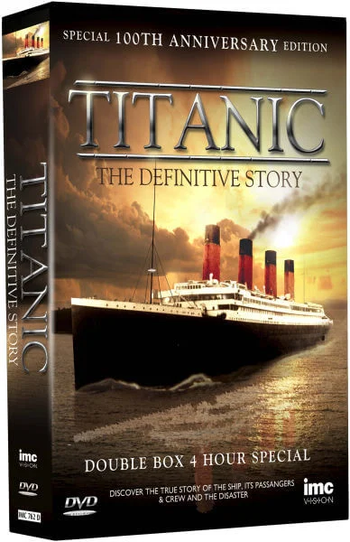 Titanic: The Definitive Story - Special 100th Anniversary Edition Bild 1