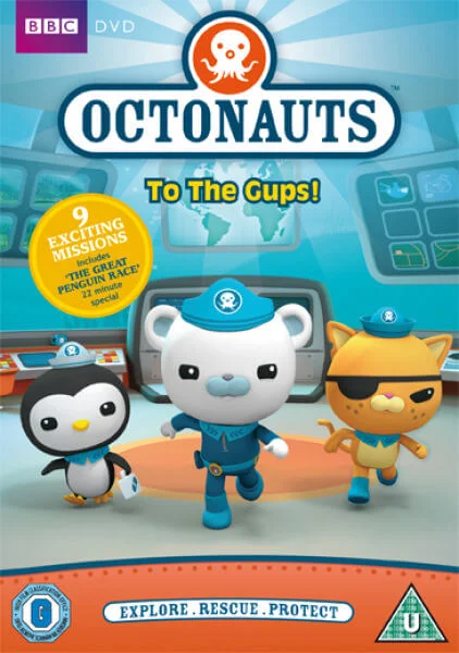 Octonauts: To the Gups Bild 1