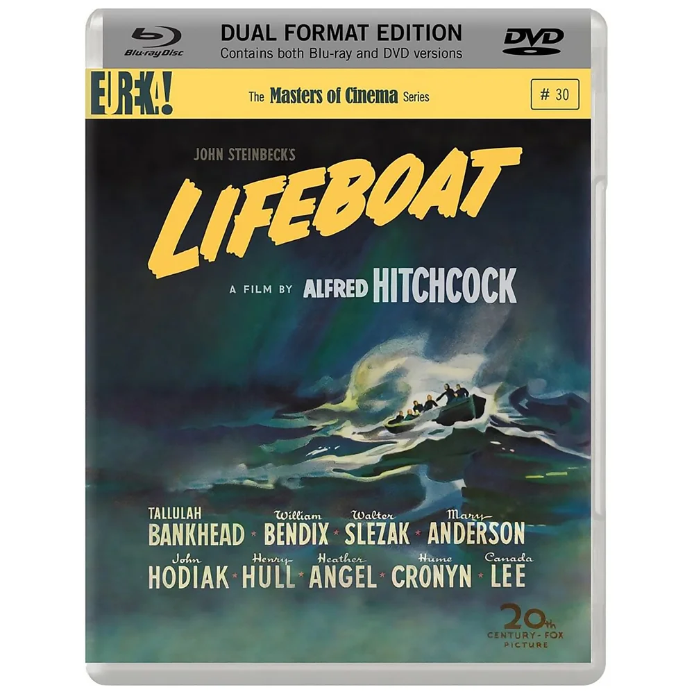 Lifeboat (Blu-Ray und DVD) Bild 1