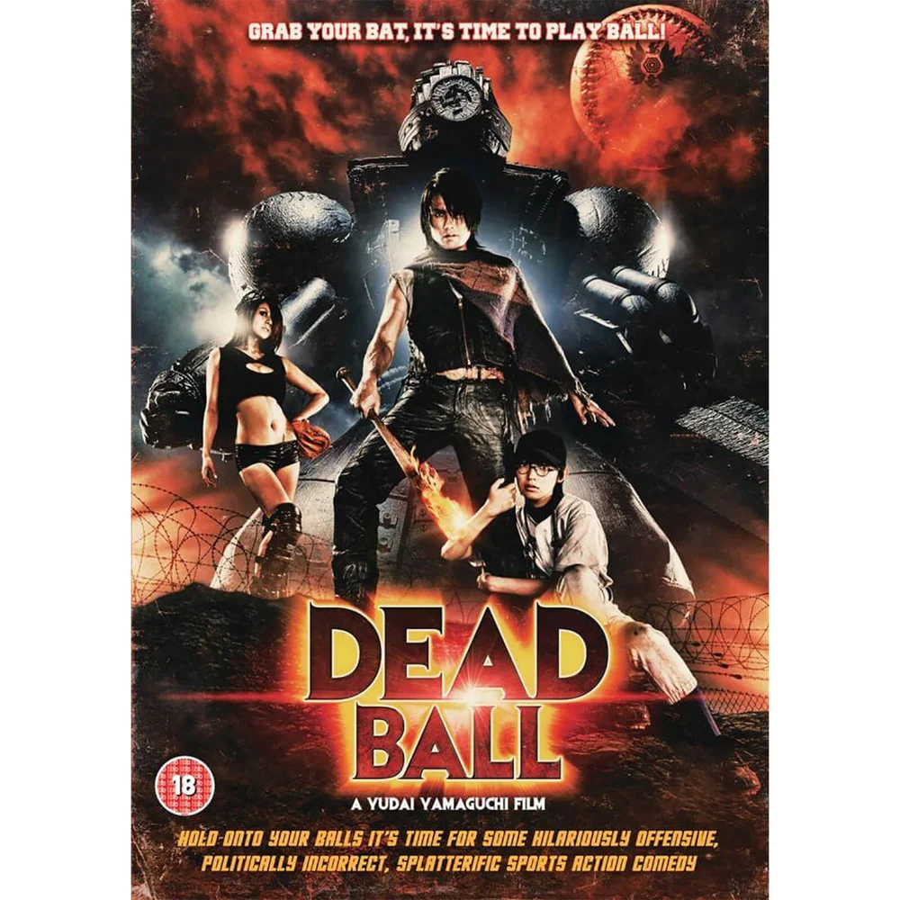 Deadball Bild 1