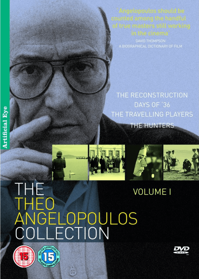 The Theo Angelopoulos Collection - Volume 1 Bild 1