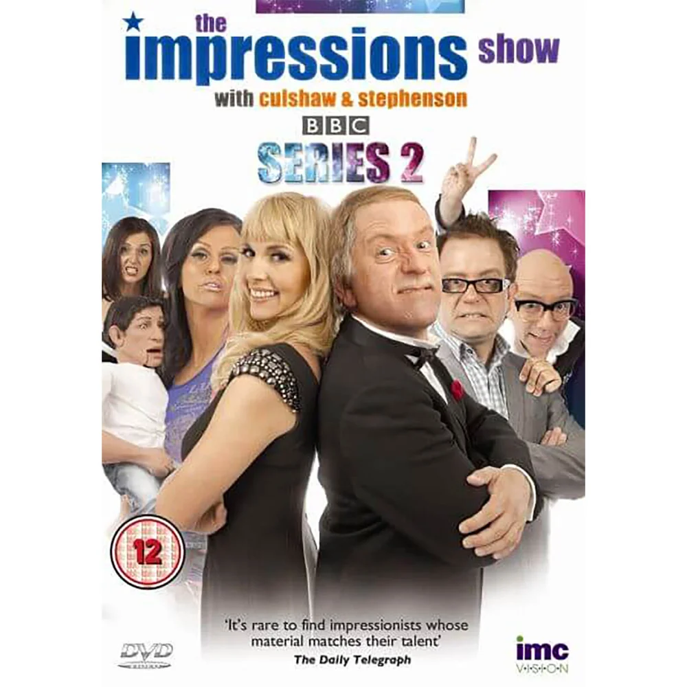 The Impressions Show with Culshaw and Stephenson - Series 2 Bild 1