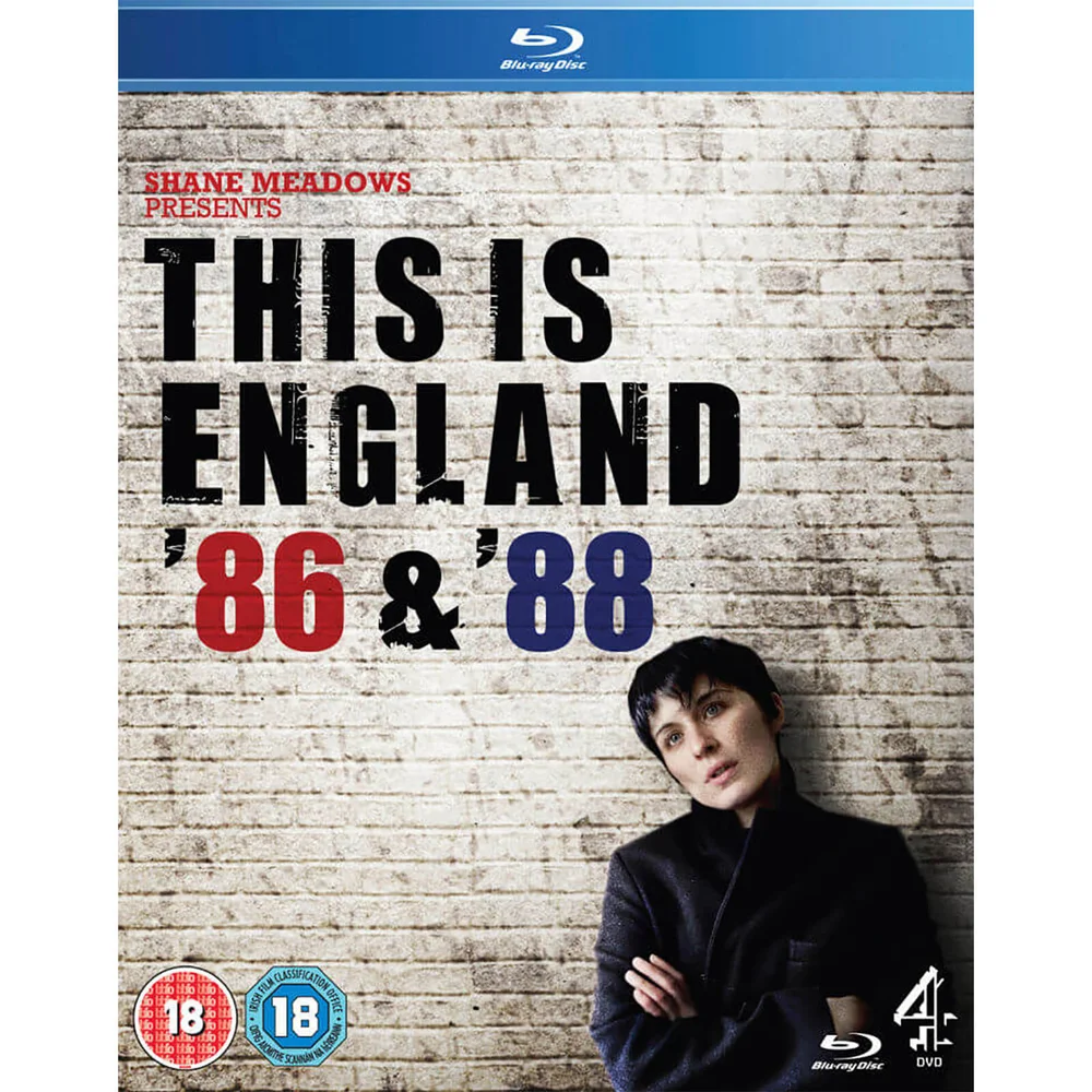 Dies ist England 86 und Dies ist England 88 Box-Set Bild 1