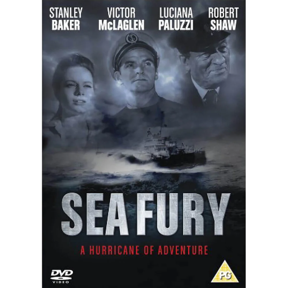 Sea Fury Bild 1