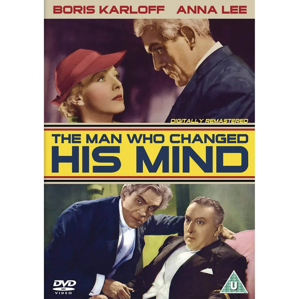 Man Who Changed His Mind Bild 1