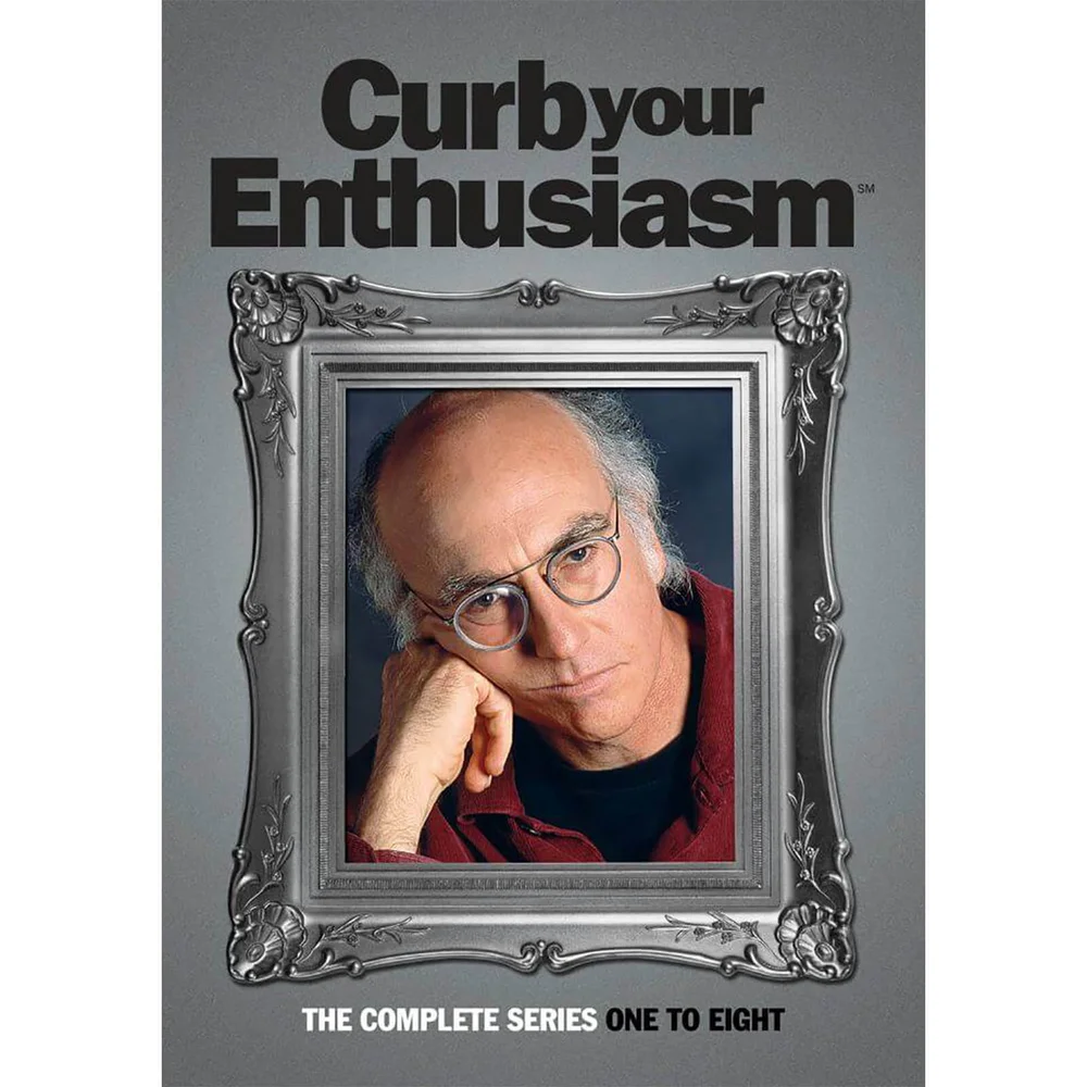 Curb Your Enthusiasm - Staffeln 1-8 Bild 1