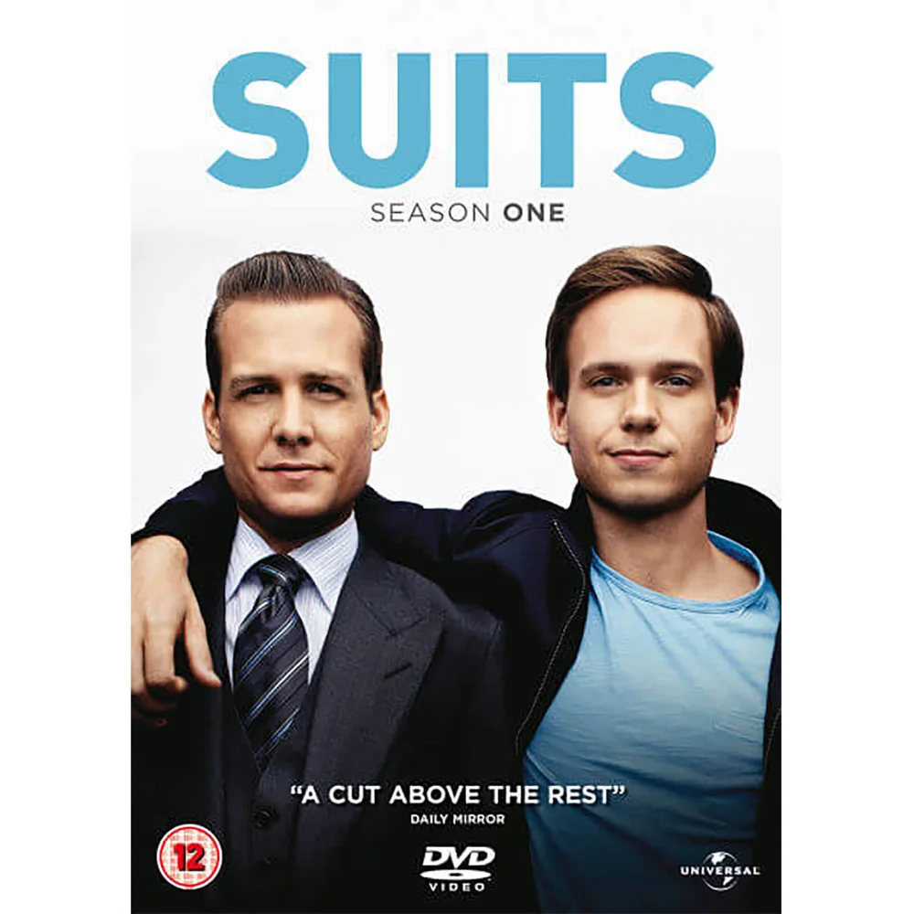 Suits - Season 1 Bild 1