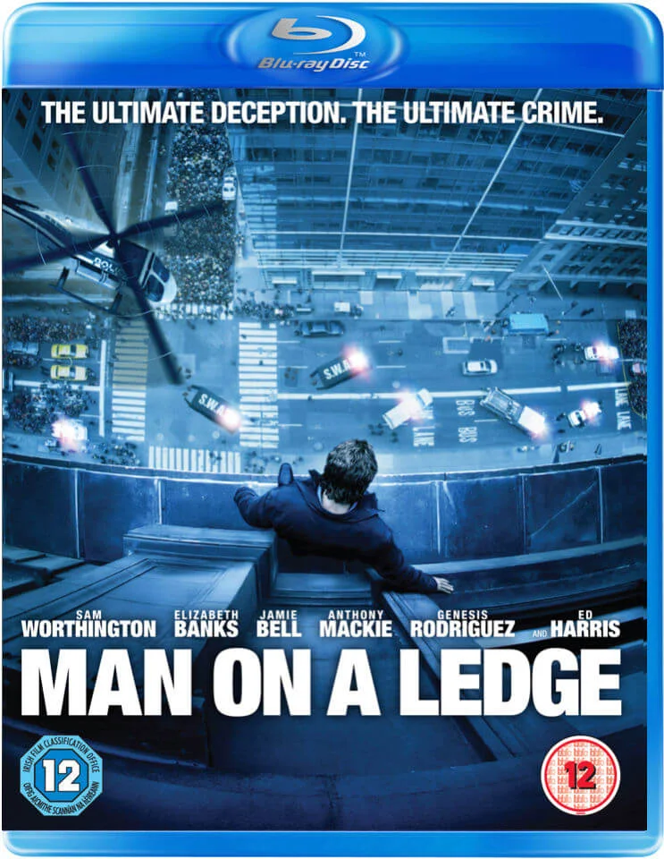 Man on a Ledge Bild 1