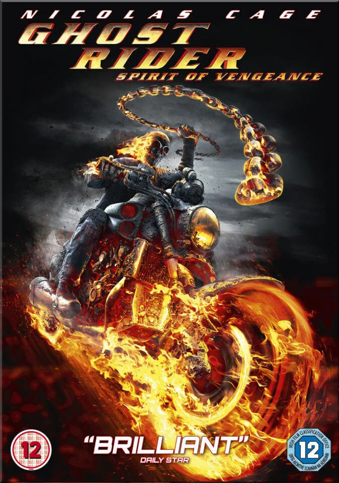 Ghost Rider 2: Spirit of Vengeance Bild 1