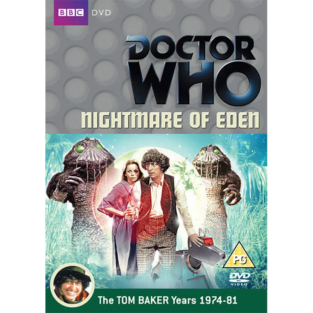 Doctor Who: Nightmare of Eden Bild 1