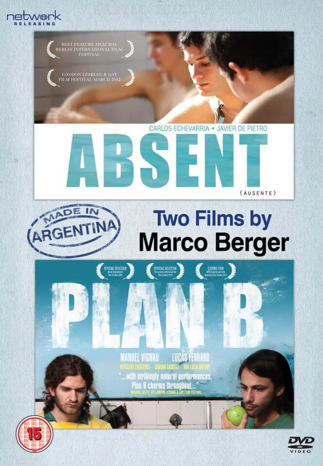 Made In Argentina - Two Films by Marco Berger Bild 1
