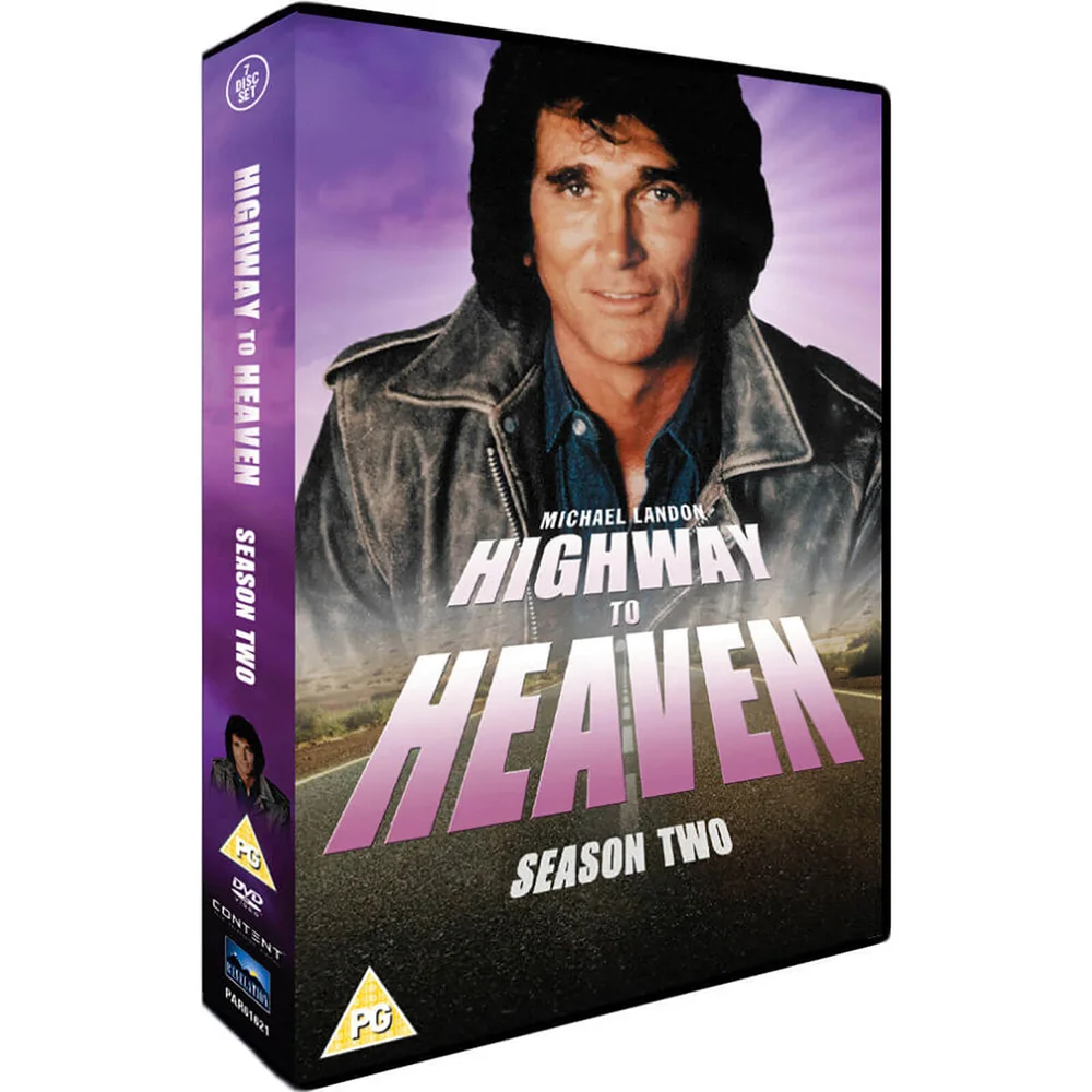 Highway to Heaven - The Complete Season 2 Bild 1