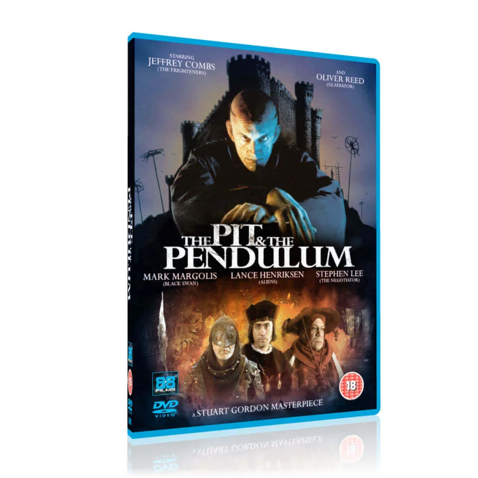 The Pit and the Pendulum Bild 1