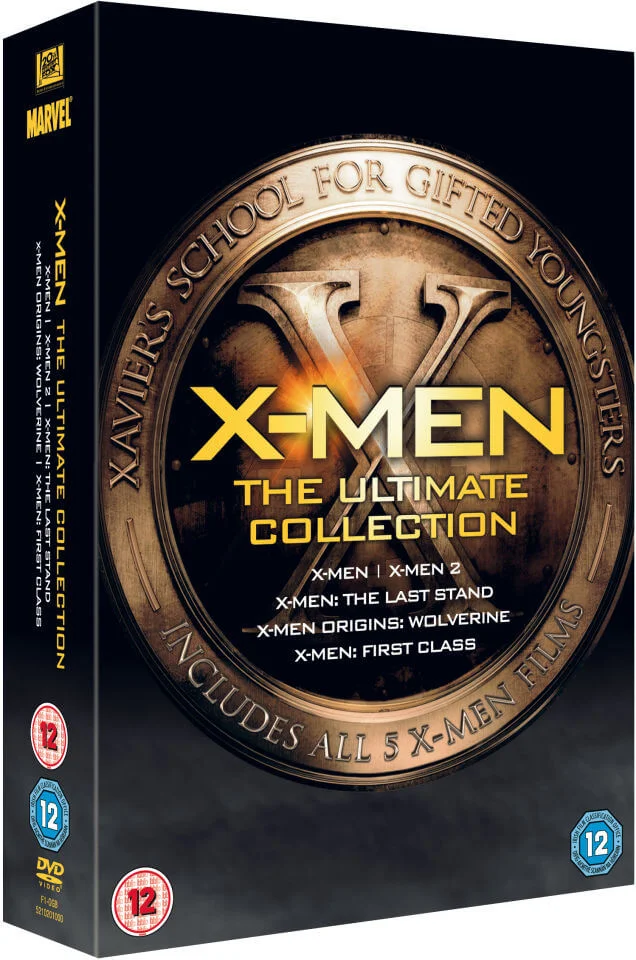 X-Men: Ultimative Sammlung Bild 1