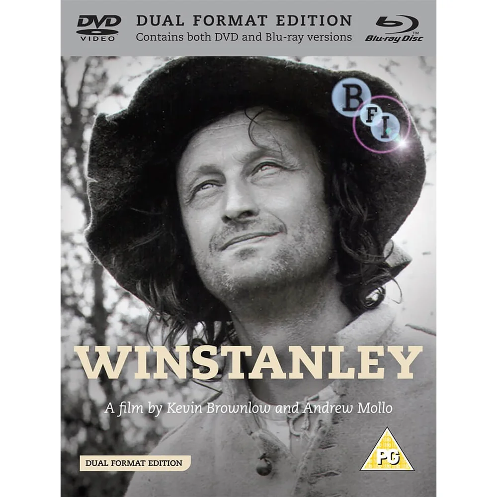 Winstanley (Blu-Ray and DVD) Bild 1