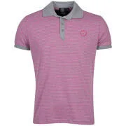 Carter Men's Lavelle Polo Shirt - Grey - S - Grau Bild 1