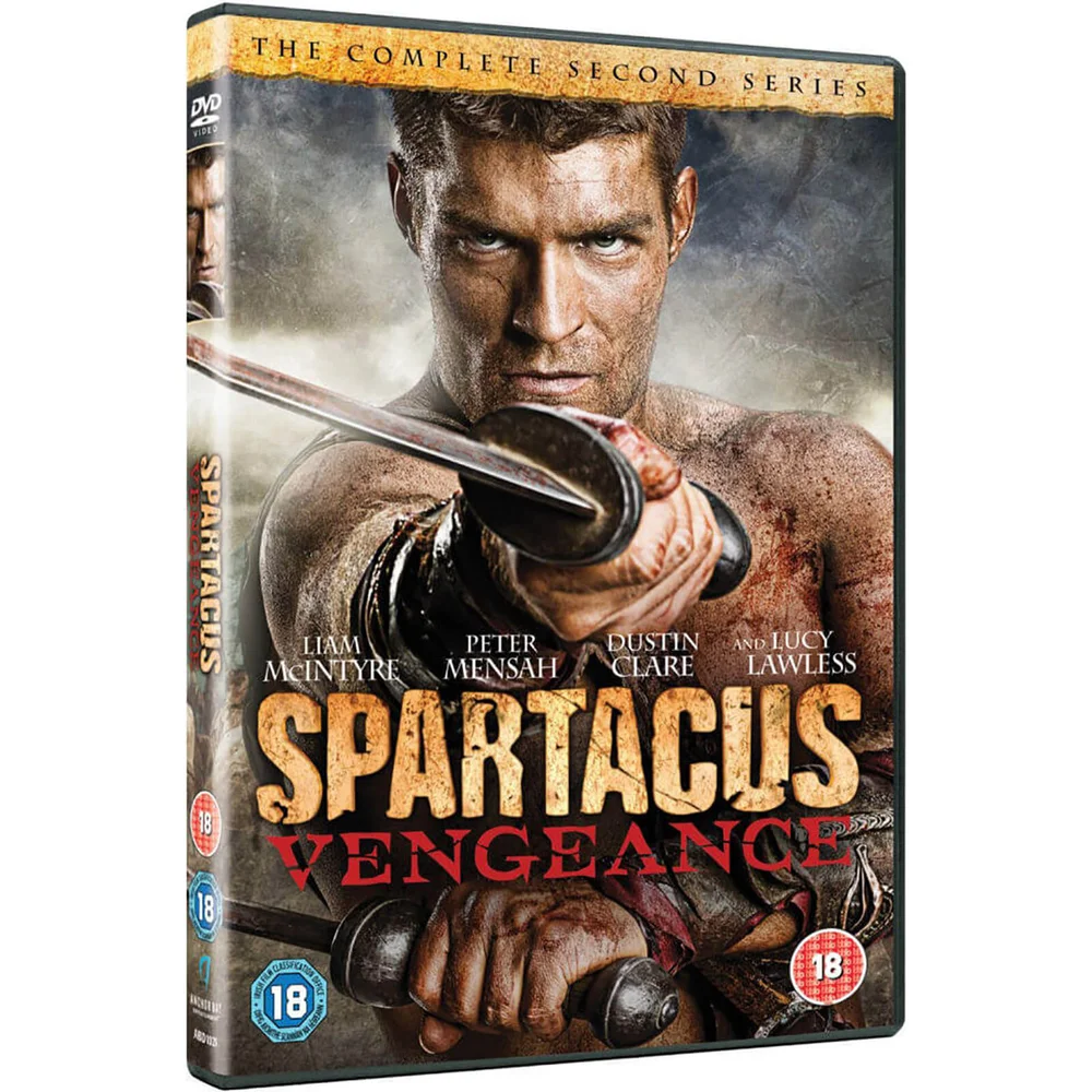 Spartacus: Vengeance - Season 2 Bild 1