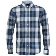 Jack & Jones Men's Soho Shirt - Optic White - S - Optic White Bild 1