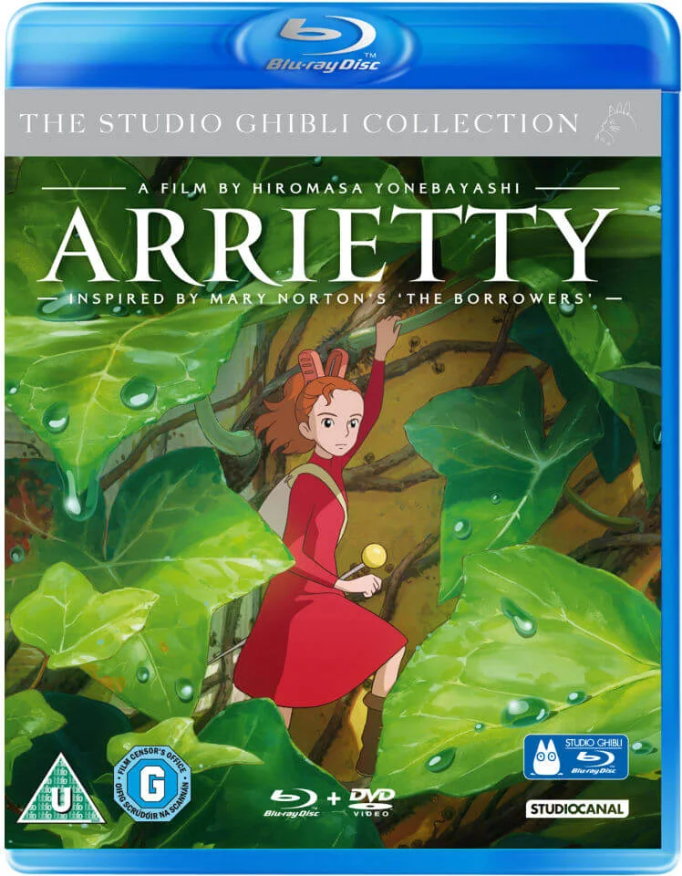 Arrietty (Single Disc) Bild 1