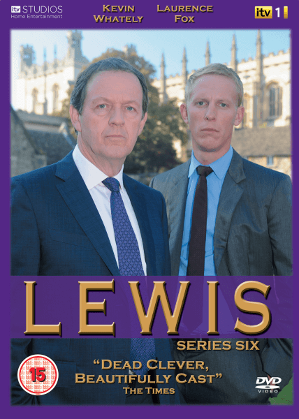 Lewis - Series 6 Bild 1