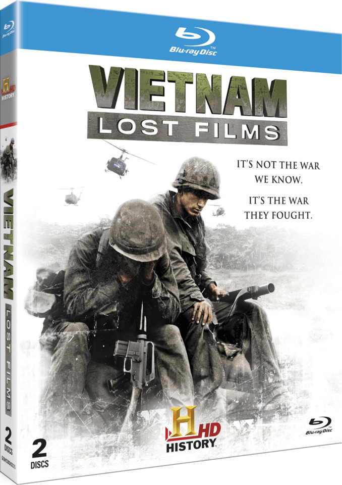 Lost Films: Vietnam in HD Bild 1