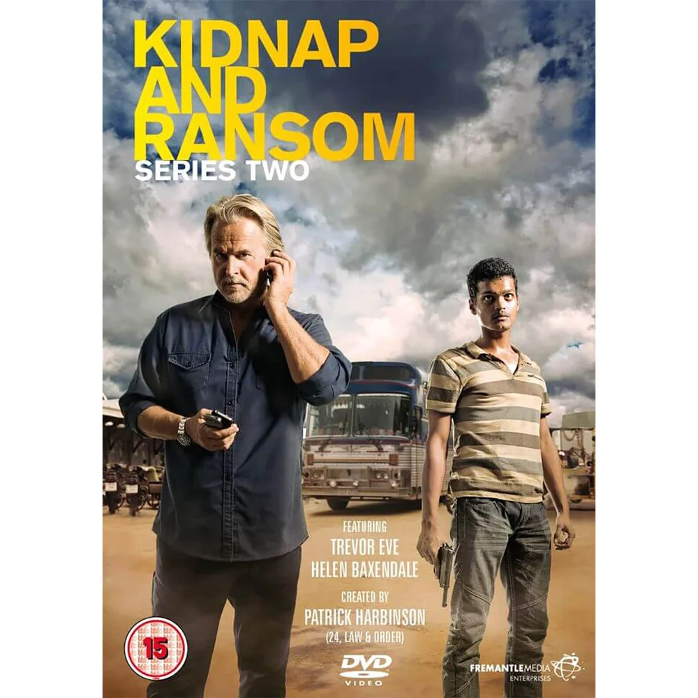 Kidnap and Ransom - Series 2 Bild 1