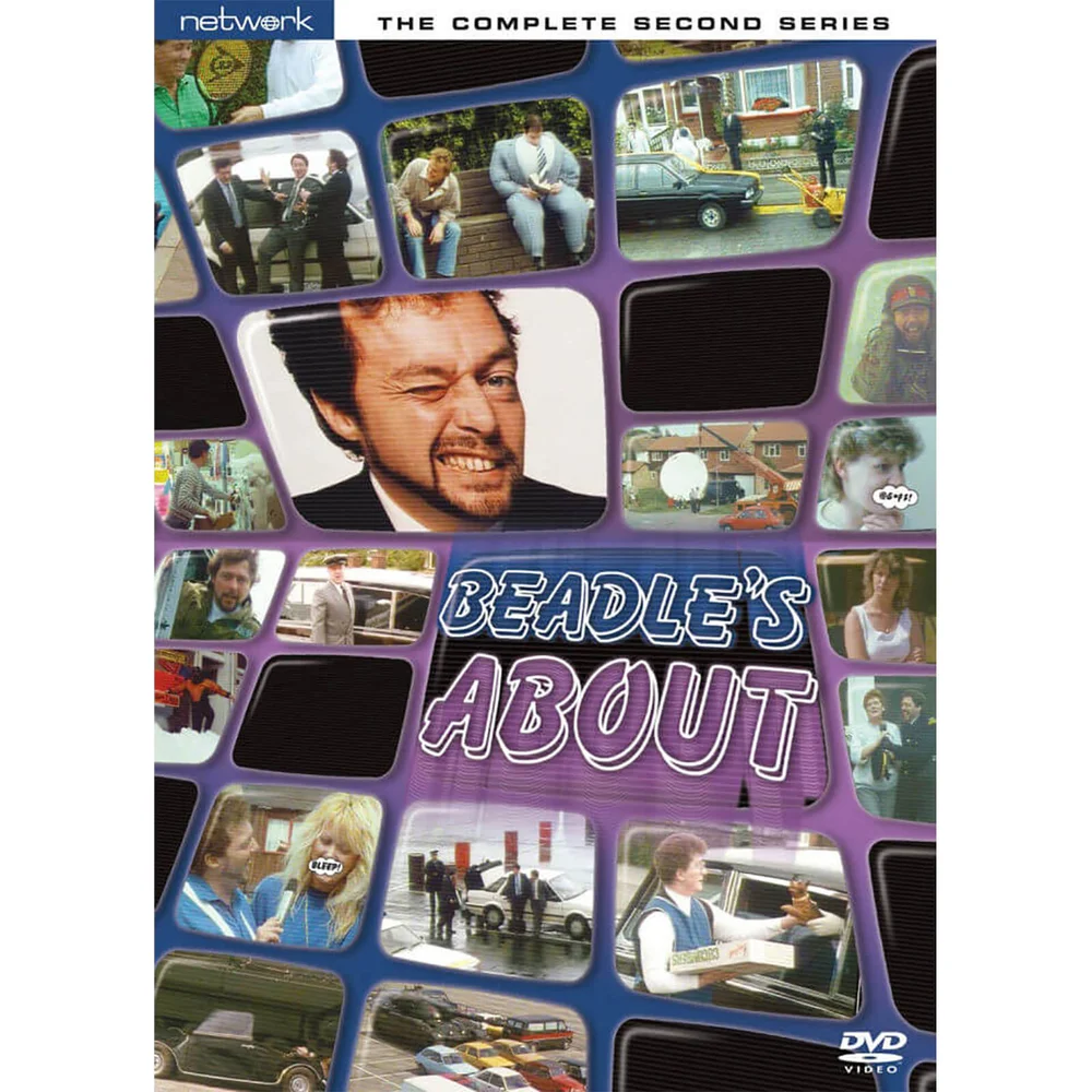Beadles About - Complete Series 2 Bild 1
