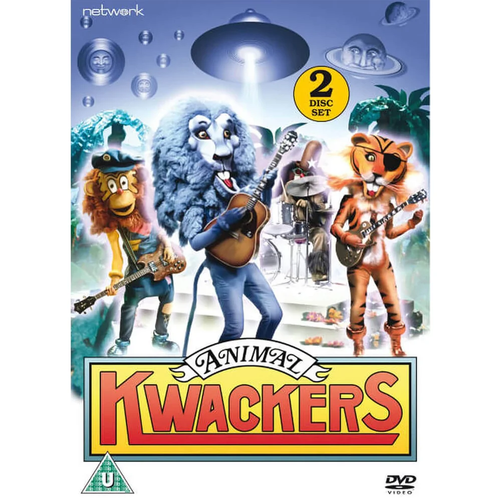 Animal Kwackers - The Complete Series Bild 1