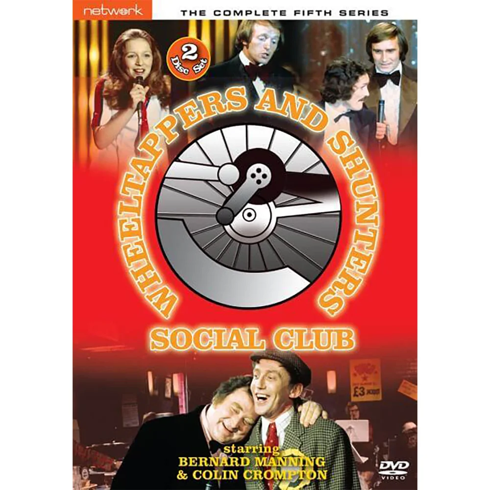 The Wheeltappers and Shunters Social Club - Complete Series 5 Bild 1