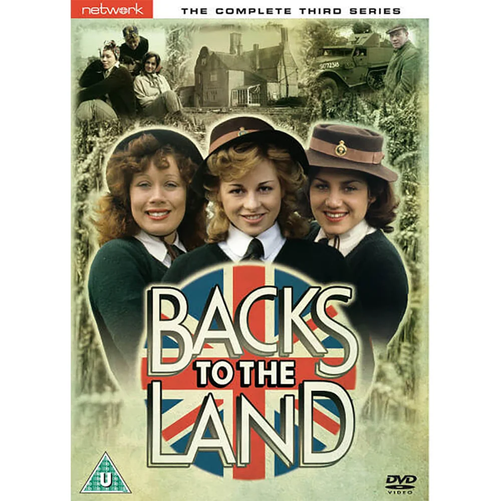 Backs to the Land - Complete Series 3 Bild 1