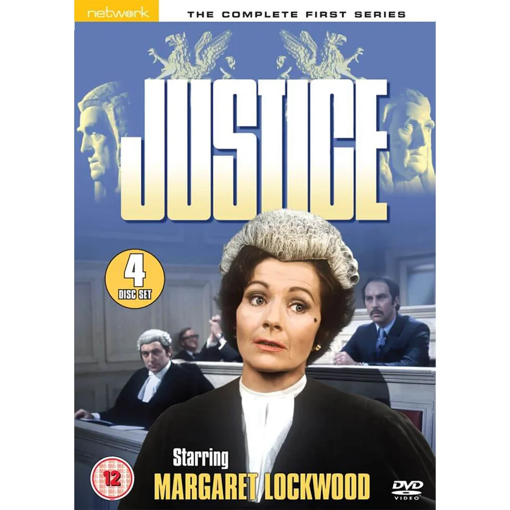 Justice - Die komplette erste Staffel Bild 1