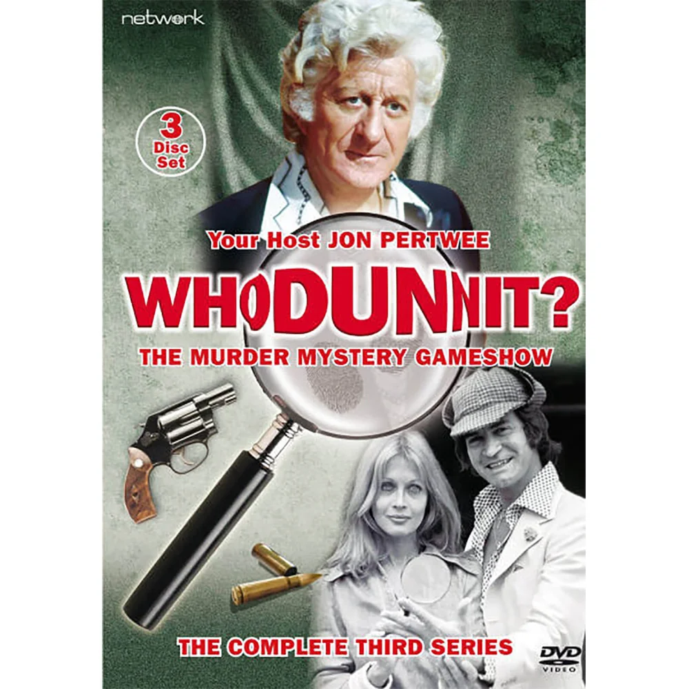 Whodunnit - Complete Series 3 Bild 1