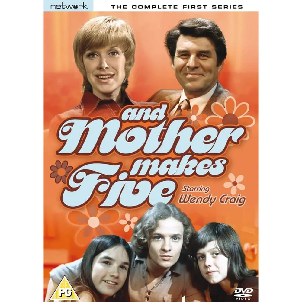 And Mother Makes Five - Complete Series 1 Bild 1
