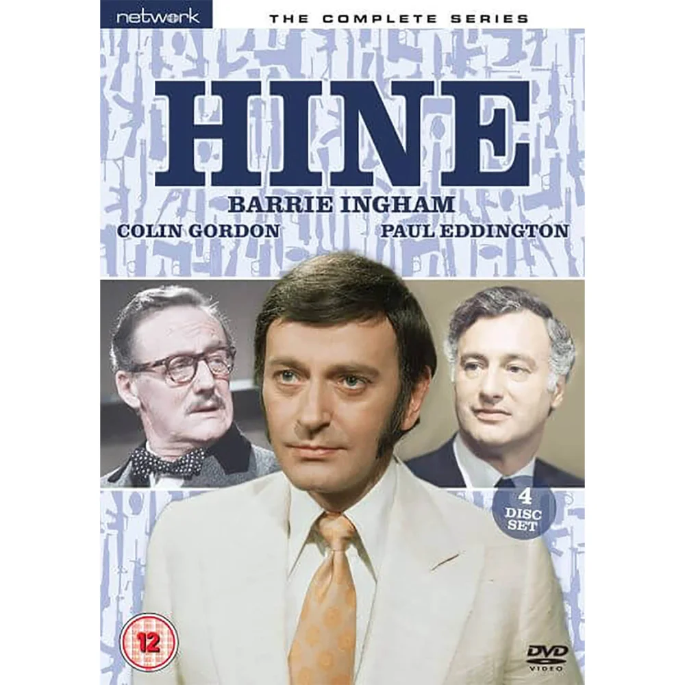Hine - The Complete Series Bild 1
