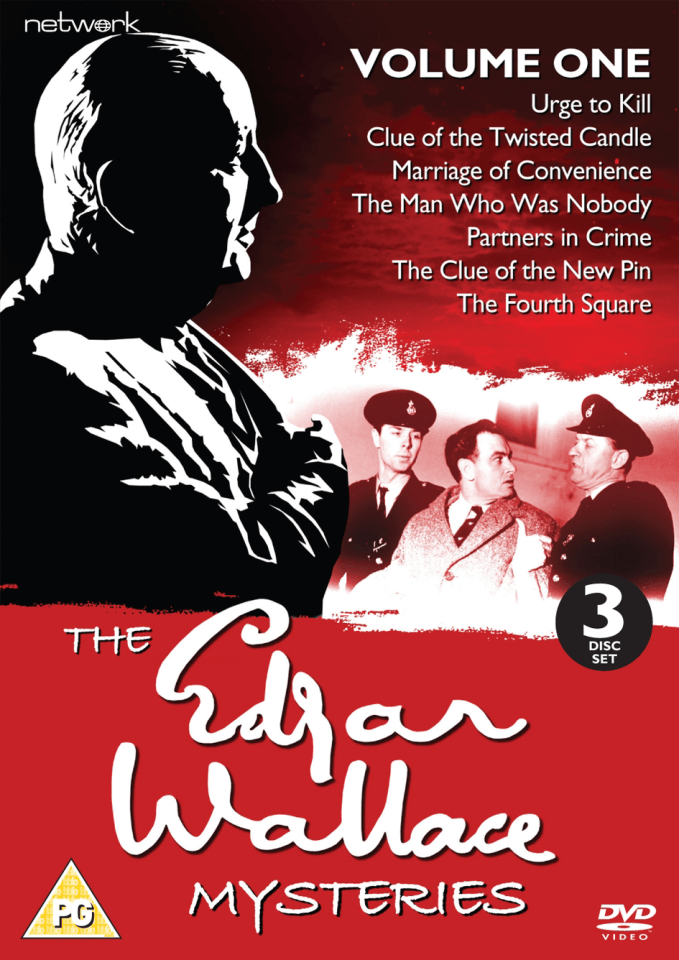 Edgar Wallace Krimis - Band 1 Bild 1