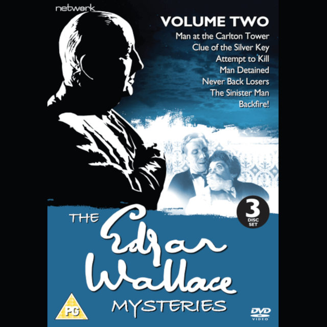 Edgar Wallace Krimis - Band 2