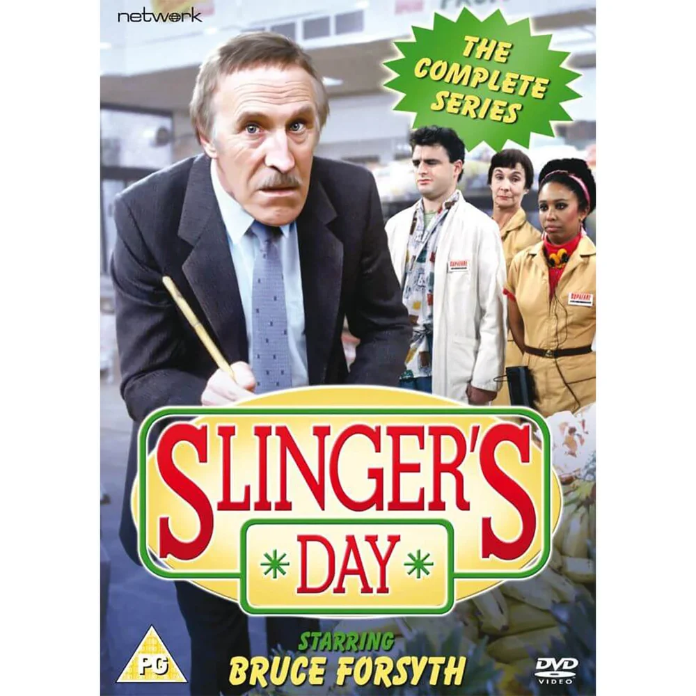 Slinger's Day - The Complete Series Bild 1