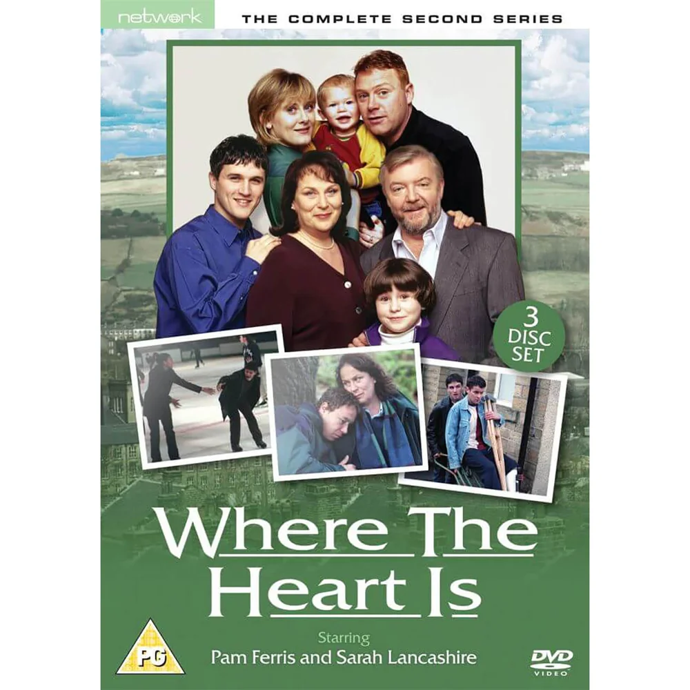 Where The Heart Is - Complete Series 2 Bild 1