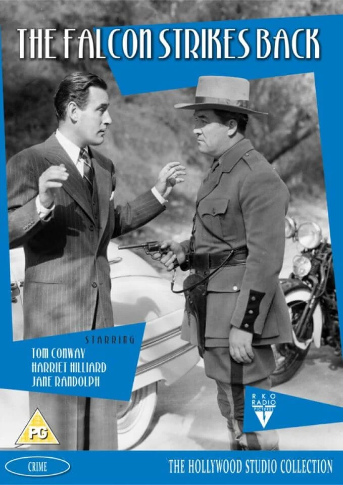 The Falcon Strikes Back Bild 1