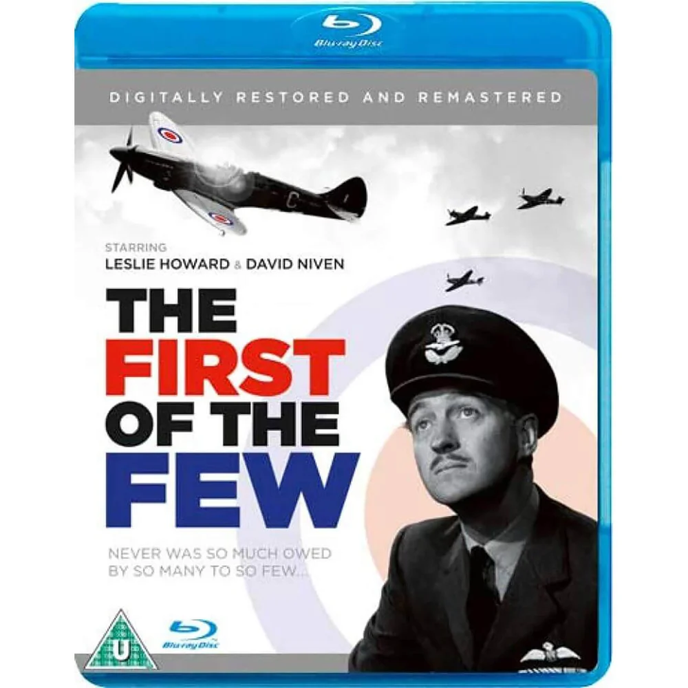 The First of the Few - Digital Remastered Bild 1