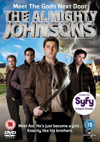 The Almighty Johnsons Bild 1