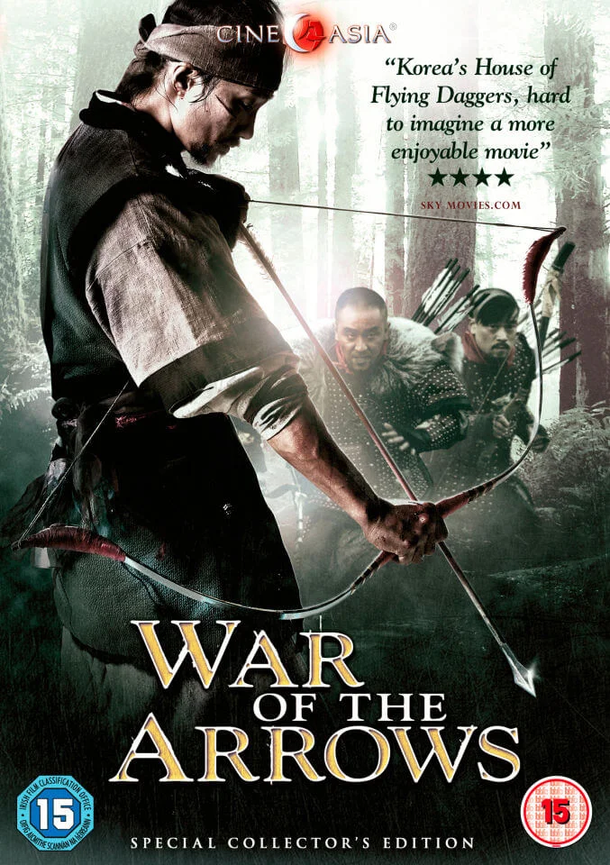 War of the Arrows Bild 1
