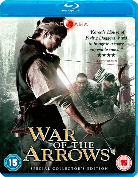 War of the Arrows Bild 1