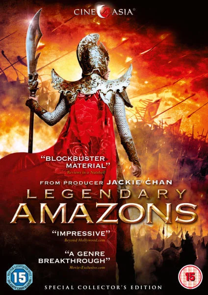 Legendary Amazons Bild 1