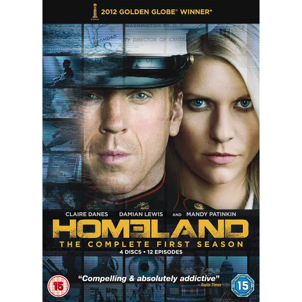 Homeland - Season 1 Bild 1