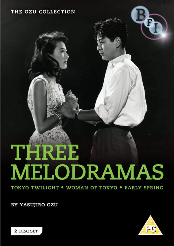 Ozu: The Melodrama Collection Bild 1