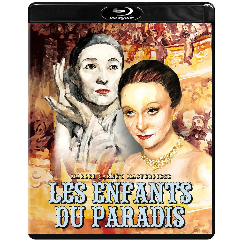 Les Enfants Du Paradis: Die restaurierte Ausgabe Bild 1