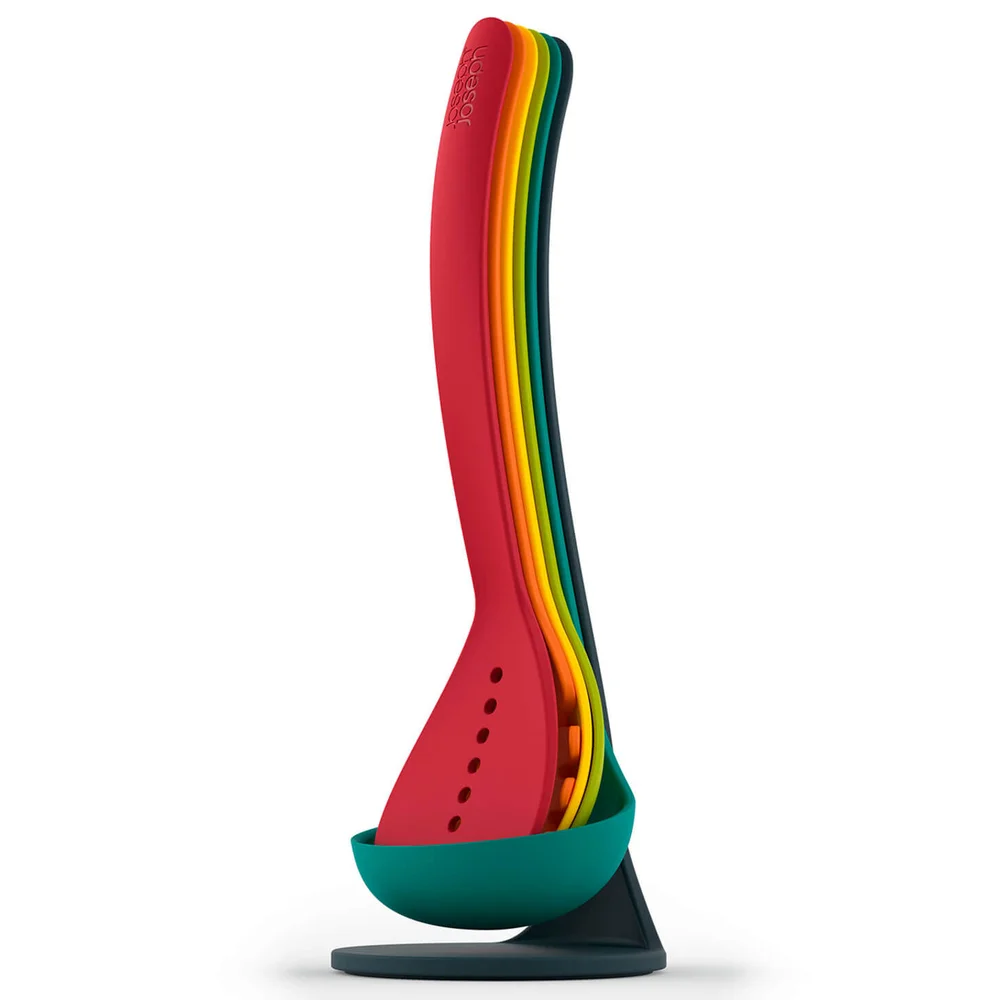 Joseph Joseph 5-teiliges Kochutensilien-Set (Nest) Bild 1