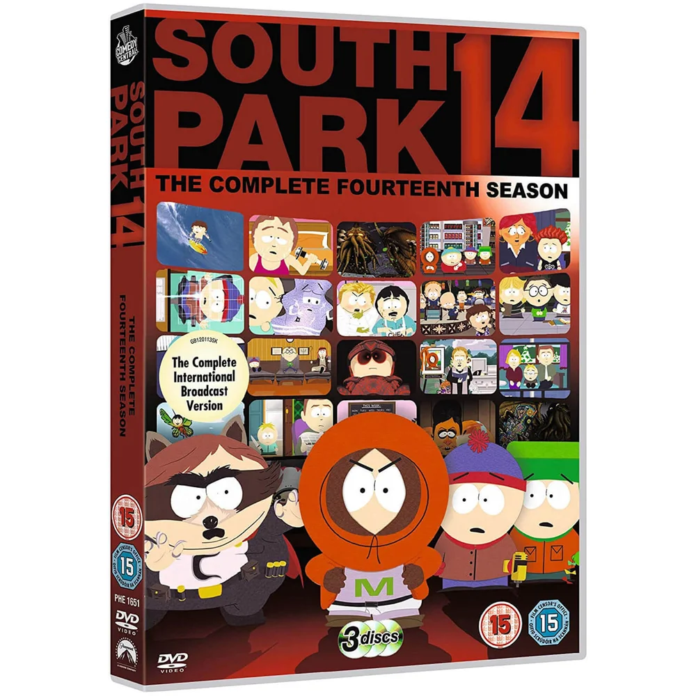 South Park - Season 14 Bild 1