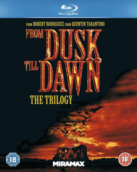 From Dusk Till Dawn 1-3 Complete Collection Bild 1